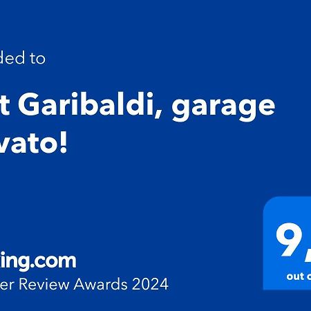 Loft Garibaldi, Garage Privato! Leilighet Perugia Eksteriør bilde