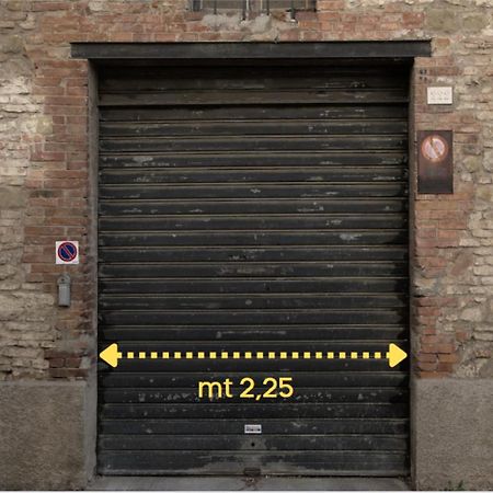 Loft Garibaldi, Garage Privato! Leilighet Perugia Eksteriør bilde
