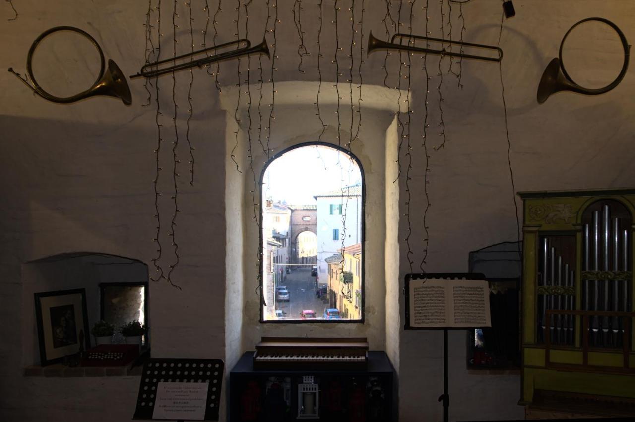 Loft Garibaldi, Garage Privato! Leilighet Perugia Eksteriør bilde