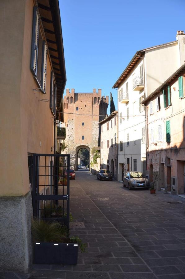 Loft Garibaldi, Garage Privato! Leilighet Perugia Eksteriør bilde