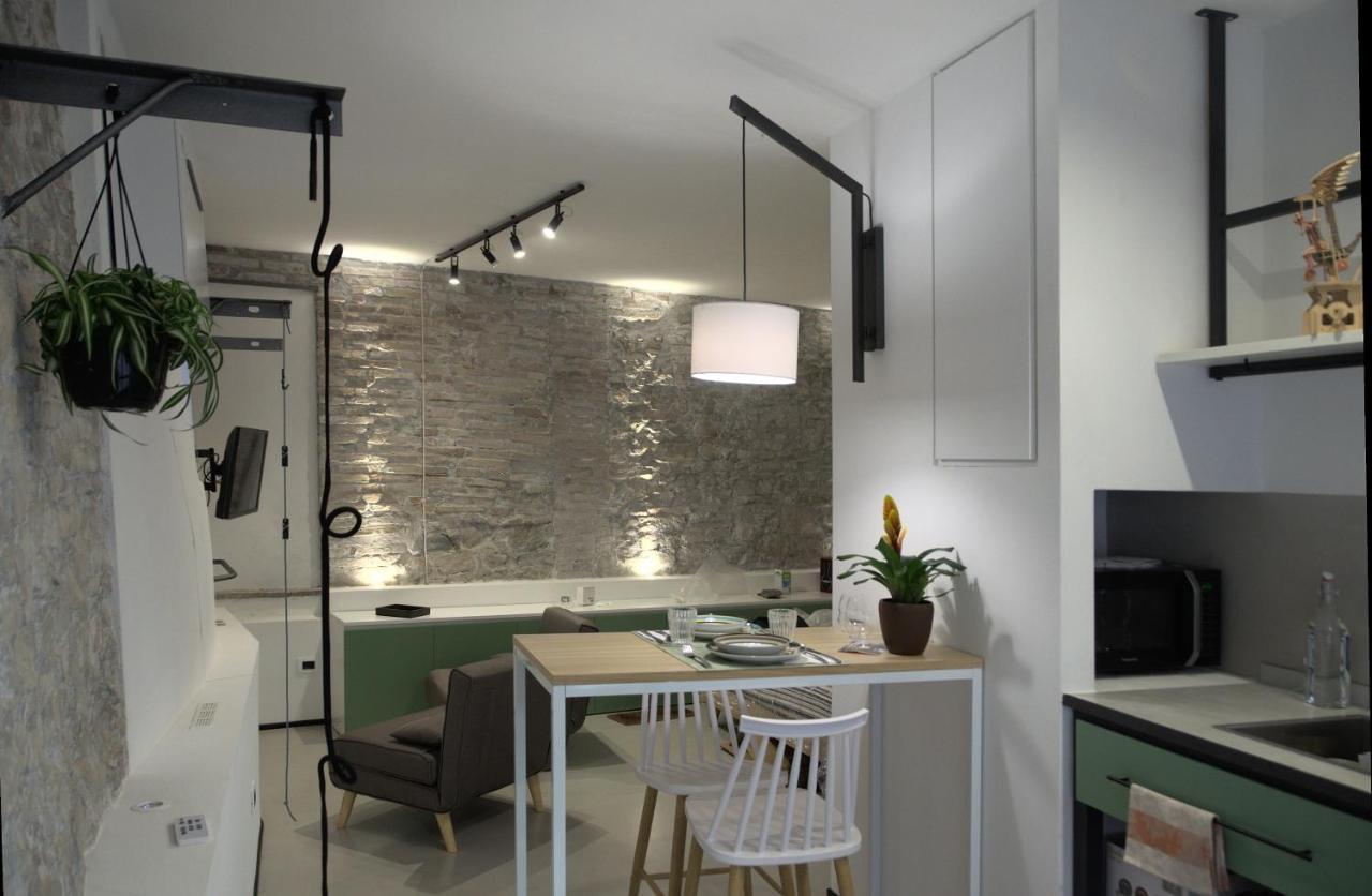 Loft Garibaldi, Garage Privato! Leilighet Perugia Eksteriør bilde