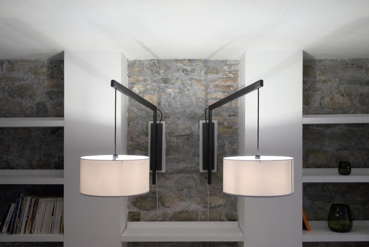 Loft Garibaldi, Garage Privato! Leilighet Perugia Eksteriør bilde