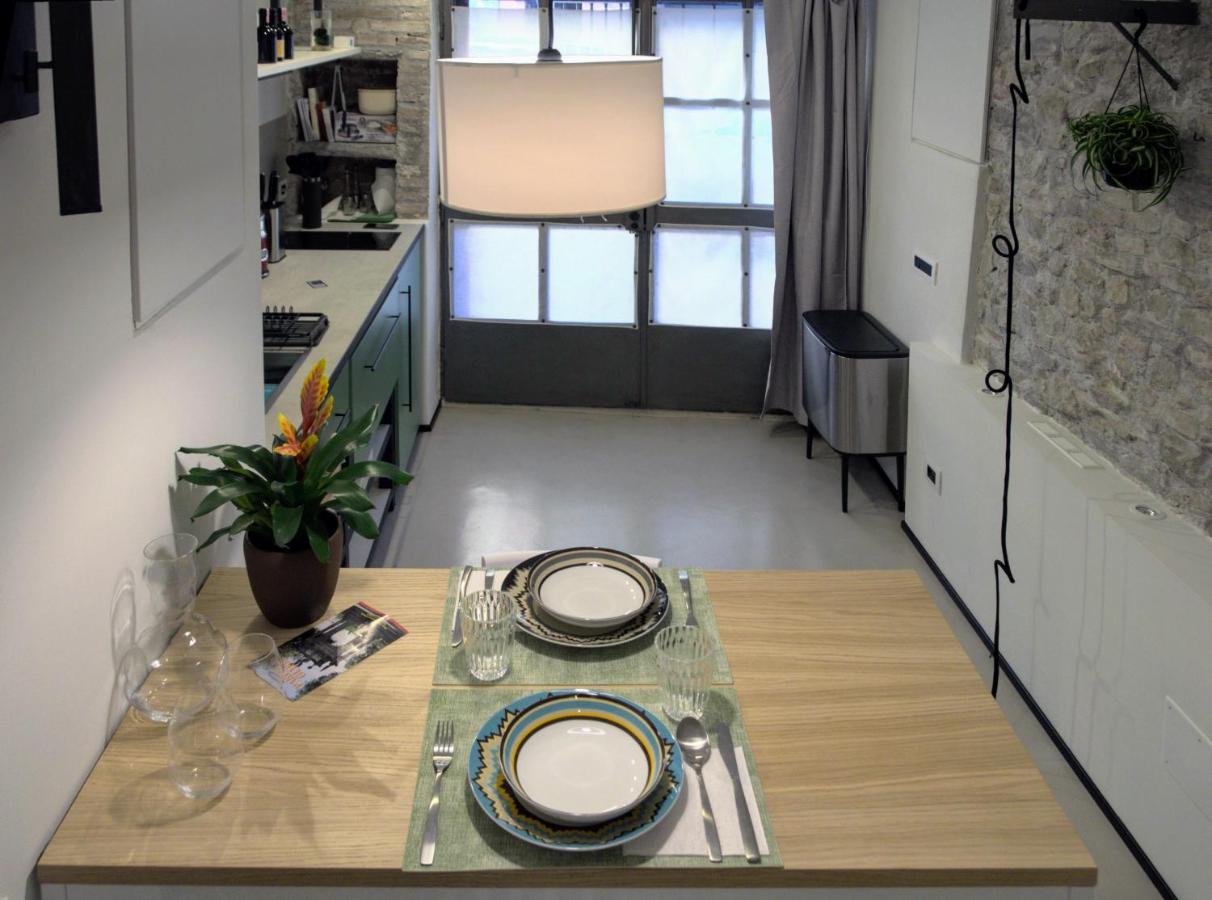 Loft Garibaldi, Garage Privato! Leilighet Perugia Eksteriør bilde