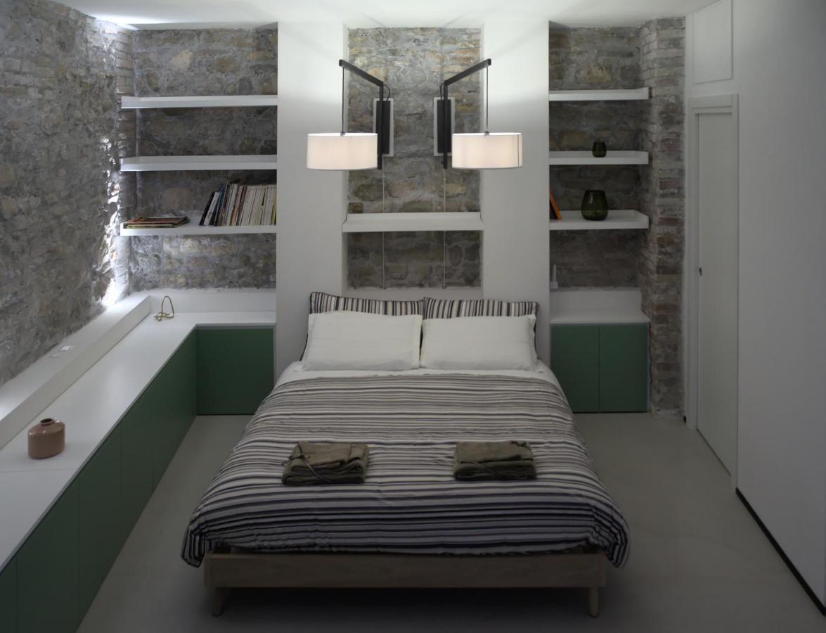 Loft Garibaldi, Garage Privato! Leilighet Perugia Eksteriør bilde