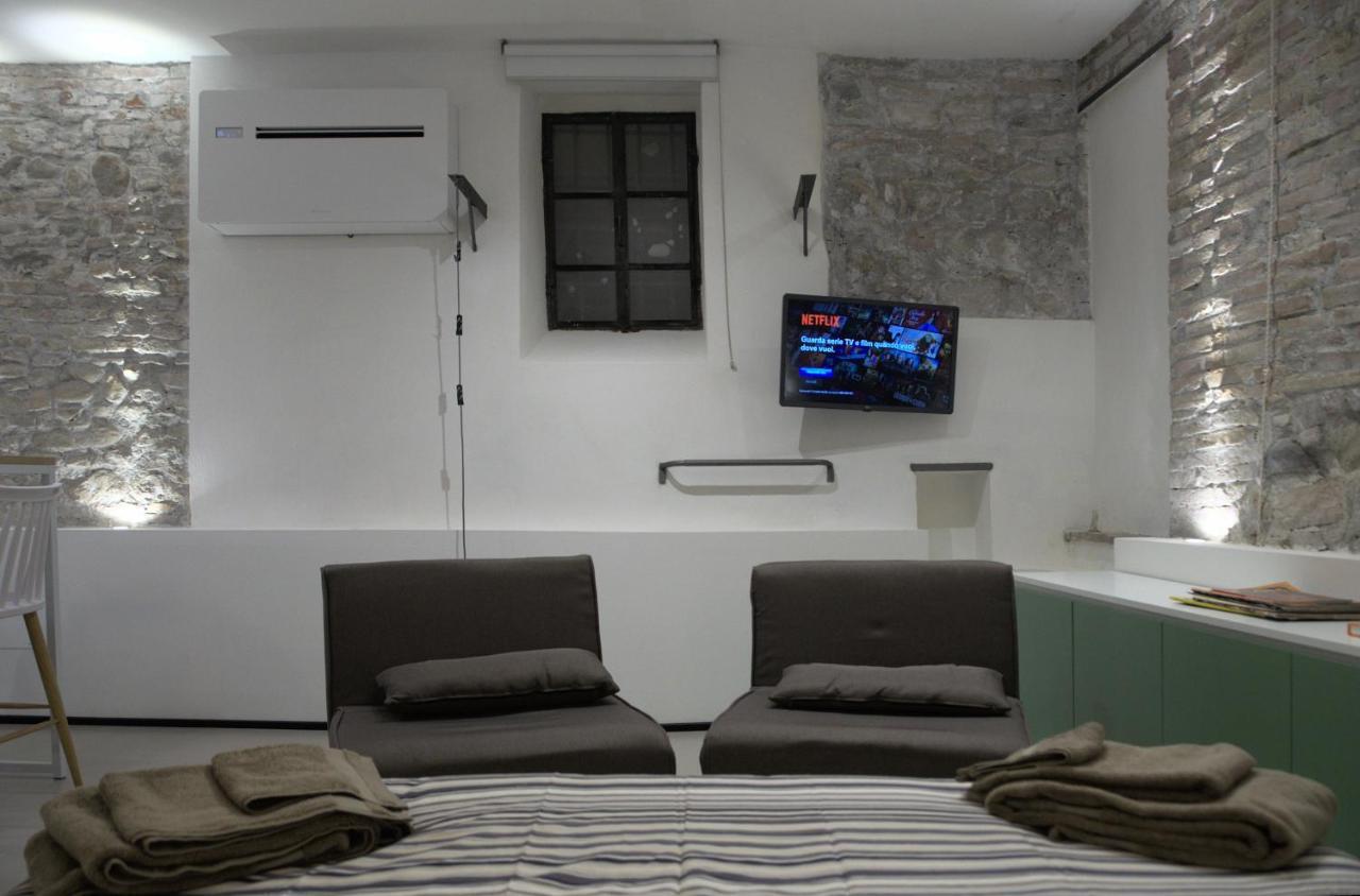 Loft Garibaldi, Garage Privato! Leilighet Perugia Eksteriør bilde