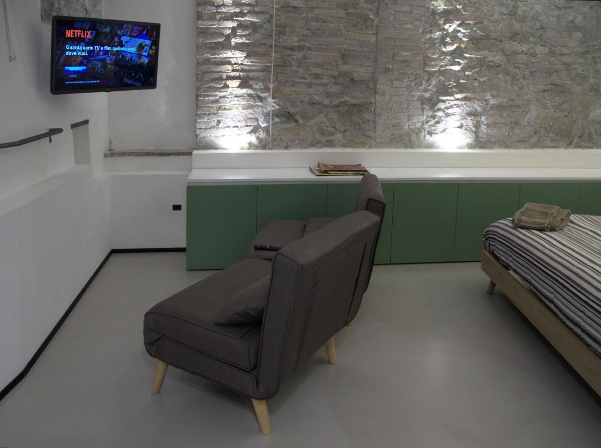 Loft Garibaldi, Garage Privato! Leilighet Perugia Eksteriør bilde