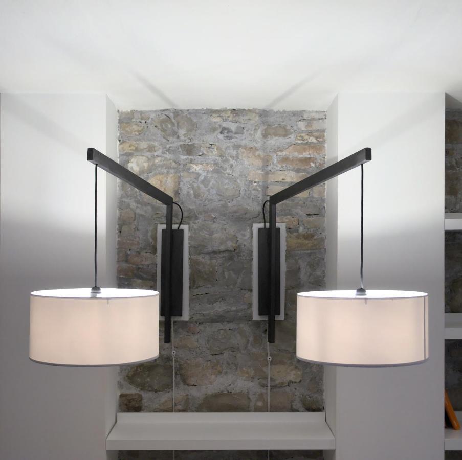 Loft Garibaldi, Garage Privato! Leilighet Perugia Eksteriør bilde
