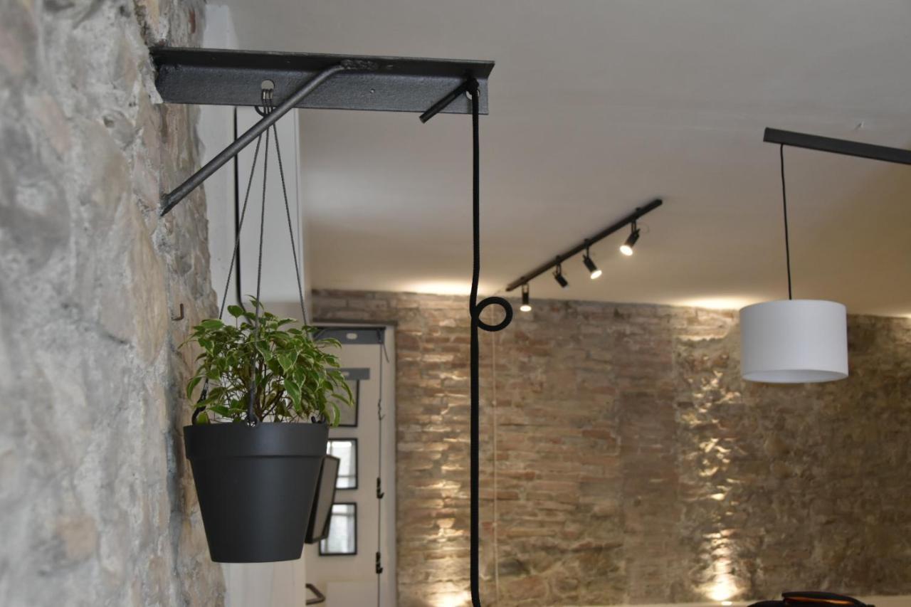 Loft Garibaldi, Garage Privato! Leilighet Perugia Eksteriør bilde