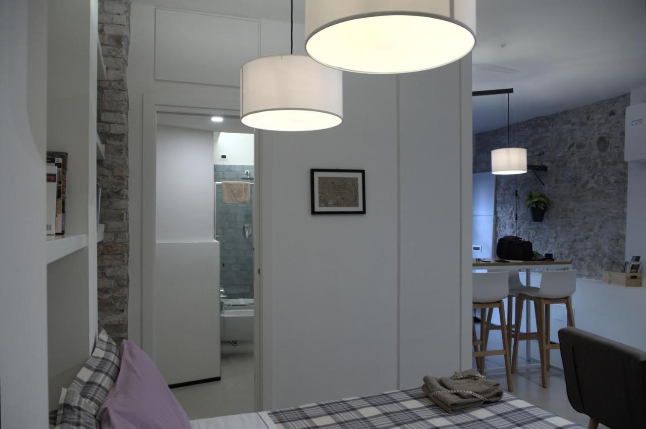 Loft Garibaldi, Garage Privato! Leilighet Perugia Eksteriør bilde
